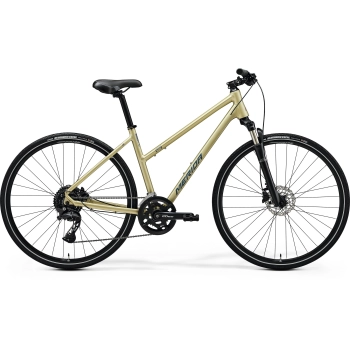 Rower Merida Crossway 300 Lady L(55) champagne