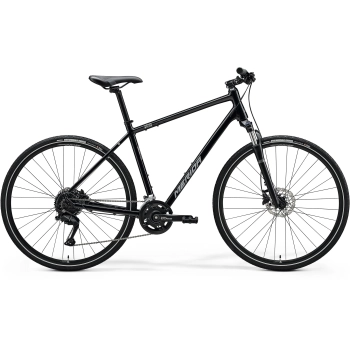Rower Merida Crossway 100 M(51) glossy black