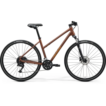Rower Merida Crossway 100 Lady XXS(39) matt bronze