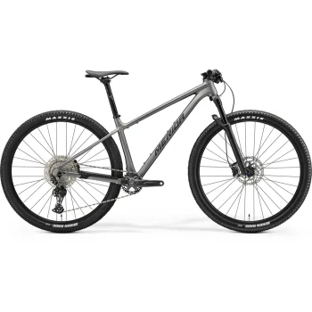 Rower Merida Big.Nine 700 M(16) silk grey/black