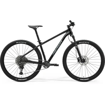 Rower Merida Big.Nine 400 S(14,5)metallic black