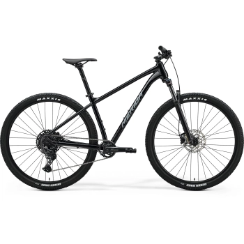 Rower Merida Big.Nine 200 L(19) metallic black