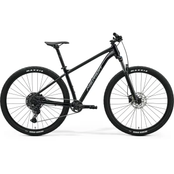 Rower Merida Big.Nine 200 XL(21) metallic black