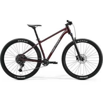 Rower Merida Big.Nine 200 L(19) glitter cherry