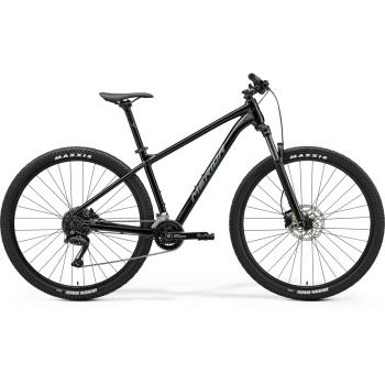 Rower Merida Big.Nine 100 M(17) metallic black
