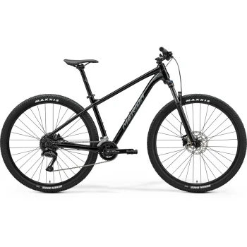 Rower Merida Big.Nine 100 L(19) metallic black