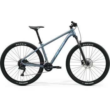 Rower Merida Big.Nine 100 L(19) matt steel blue