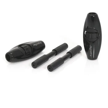 Regulator przewodu XLC 'Inline' czarny zestaw