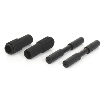 Regulator przewodu XLC 'Mini-Inline' czarny