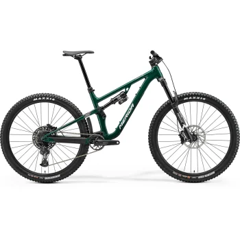 Rower Merida One-Forty 700 Mid (17) forest green