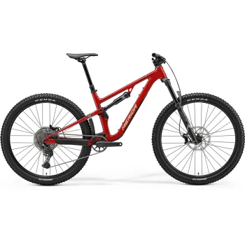 Rower Merida One-Forty 400 Long (18") Heritage Red