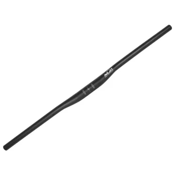 Kierownica płaska XLC HB-M23, O 31,8mm, 740mm,czar