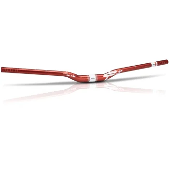 Kierownica gięta XLC Rizer Bar 780 mm, czerwona