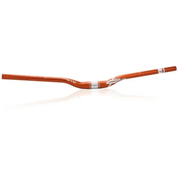 Kierownica gięta XLC Rizer Bar 780 mm, pomarańczow Kierownica gięta XLC Rizer Bar 780 mm, pomarańczow