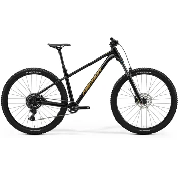 Rower Merida Big.Trail 300 XL(19") black/brown