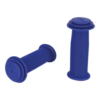 Chwyty kierownicy dziecięce XLC GR-G18 82mm niebie