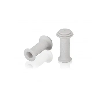 Chwyty dziecięce XLC 82 mm biale