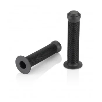 XLC BMX chwyty 130mm czarn., extra soft