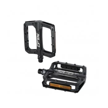 XLC Pedal platform.PD-M29 czarn. z refloktem