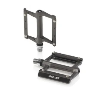 XLC Pedały platformowe PD-M22 tytan