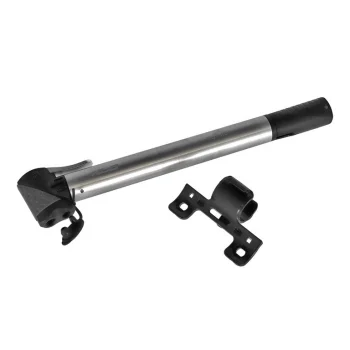 Mini ppompka XLC Alpha PU-M01 6 bar, z Dual glówka