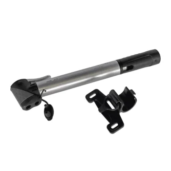 Mini pompka teleskopowa XLC PU-T02,7 bar podw.głow