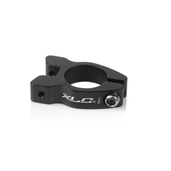 Obejma podsiodłowa XLC 31,8mm z uchwytem bagażnika