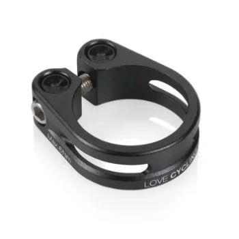 Obejma XLC PC-A01 31,8mm czarny