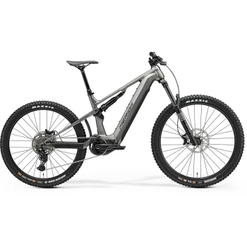 Rower Merida eOne-Sixty 400 Long(18) Gunmetal Grey