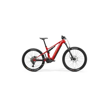 Rower Merida eOne-Sixty 400 Mid(18) Heritage Red