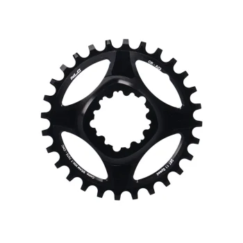 XLC Zębatka czarn.28 zeby, GXP direct mount