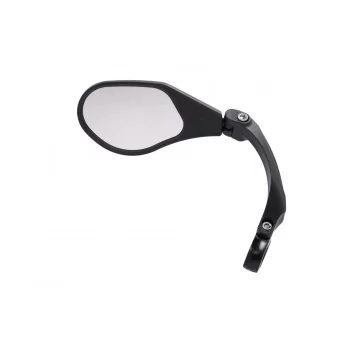 Lusterko rowerowe XLC MR-K11 zacisk zewn. lewy