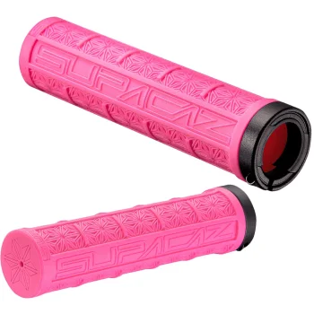Gripy Specialized Supacaz Grizips Neon Pink