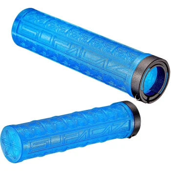 Gripy Specialized Supacaz Grizips Neon Blue