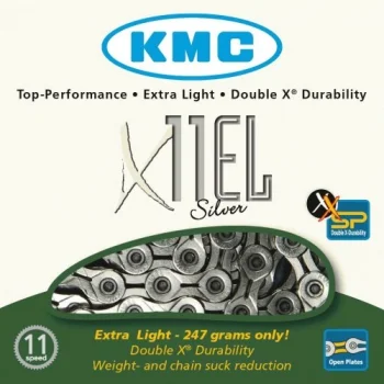 Łańcuch KMC X11EL 11rz
