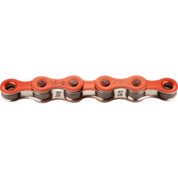 Łańcuch KMC S1 pomarańczowy