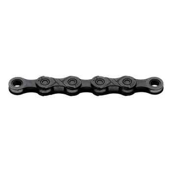 Łańcuch 12-biegowy KMC X12 Black Tech / 1/2
