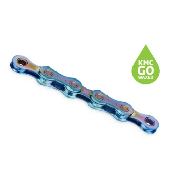 Łańcuch KMC X11 Waxed 11-speed 118L Aurora