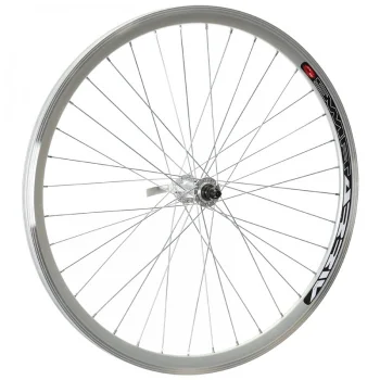 Koło przód 26 " Alu JY-751DSE SR na szybkozamykacz