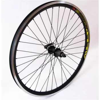 Koło 26" tył P7OP Alu.SH7s/Alu.Stożek;CZ