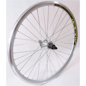 Koło 26" tył Aluminiowe pod kasetę 7s.