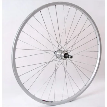 Koło 26" tył PAOA Alu.Wolnob./Alu;SR