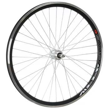 Koło 26" tył PAOP Alu.Wolnob./Alu.Stożek;SR/CZ