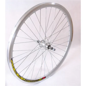 Koło 26" tył PAOP Alu.Wolnob./Alu.Stożek;SR