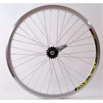 Koło 26" tył PTOP Torp.Falcon/Alu.Stożek;CP/SR