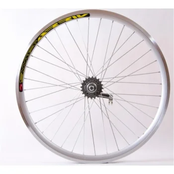 Koło 26" tył PTOP Torp.Favorit/Alu.Stożek;CP/SR