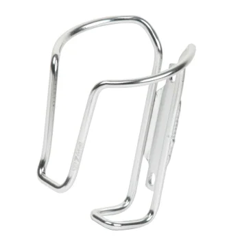 Koszyk bidonu Zefal alu srebrny