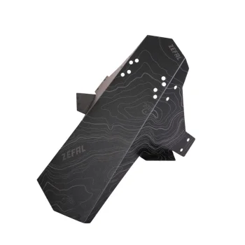 Blotniki Zéfal Deflector Lite Front czarn,26" -29"