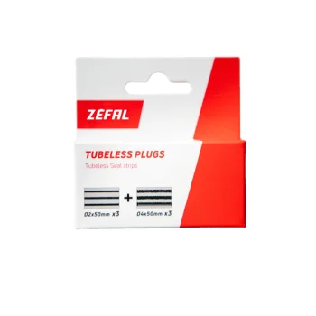 Paski naprawcze Zéfal Tubeless Plugs Paski naprawcze Zéfal Tubeless Plugs