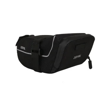 Torba do siodla Zefal Z Light Pack czarny, rozm. M